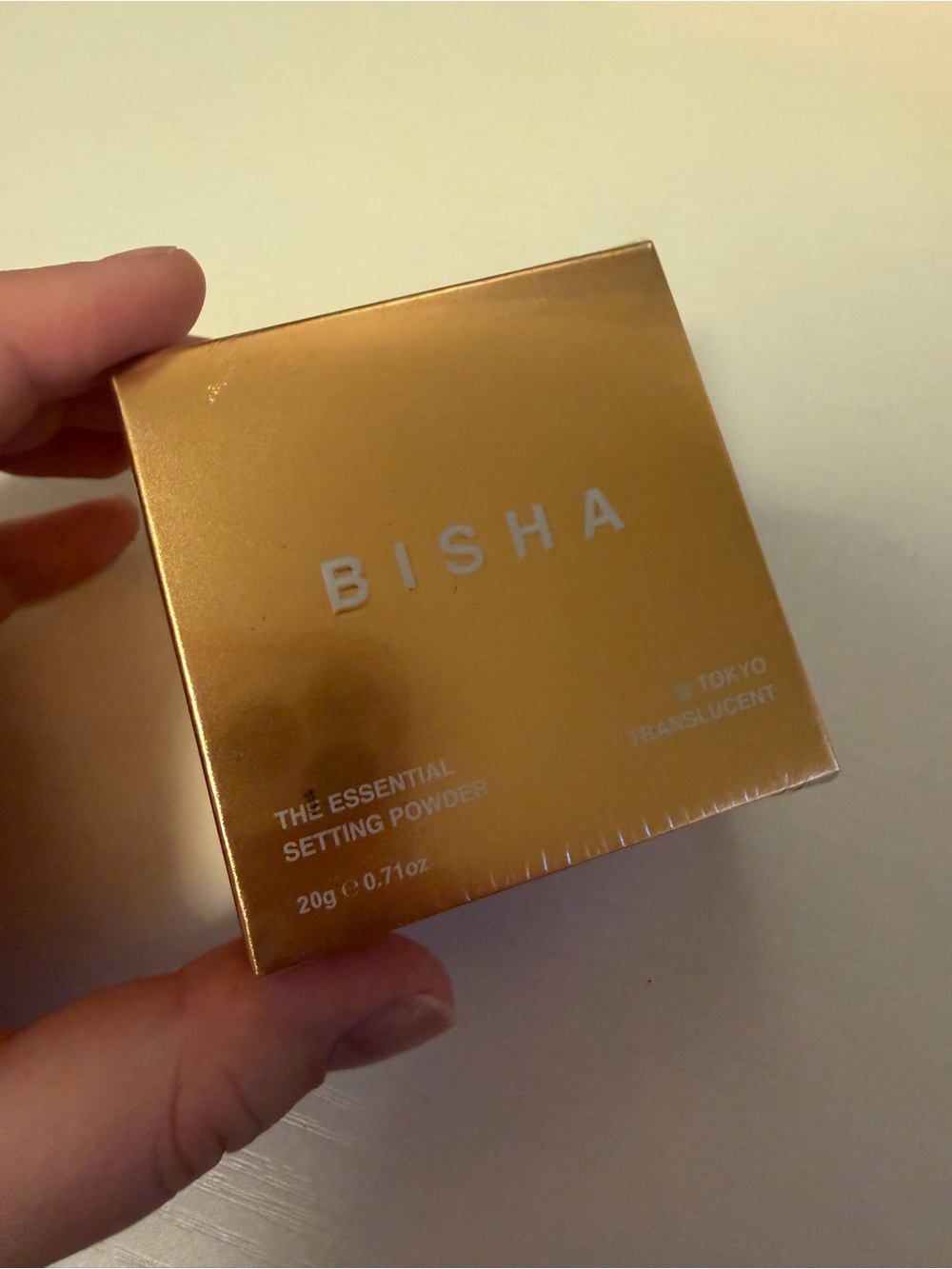 Bisha Setting Powder